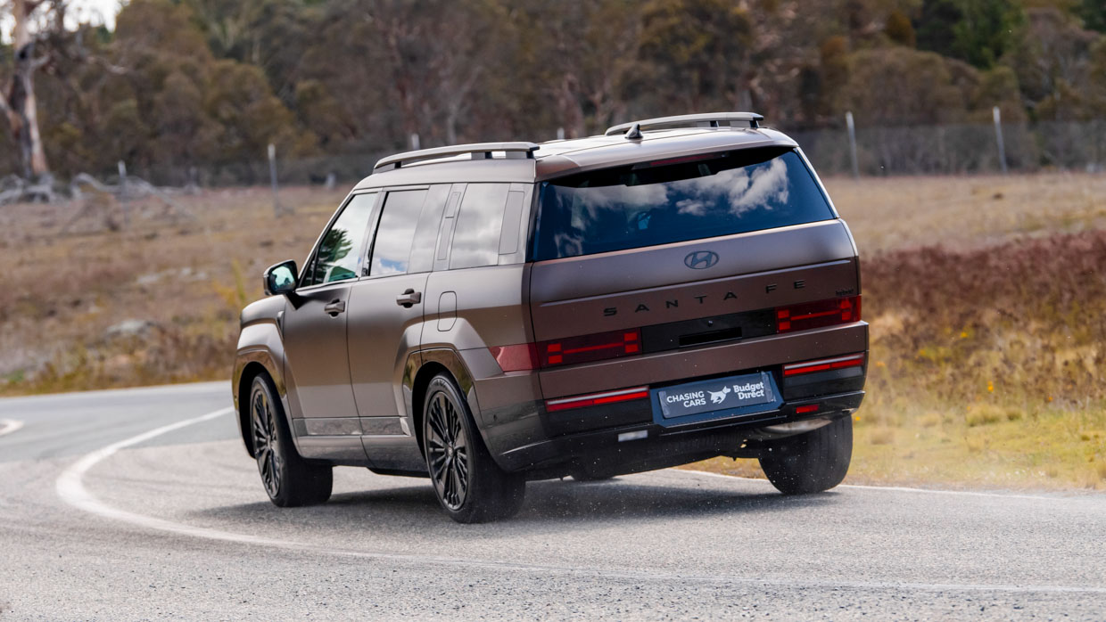 Hyundai Santa Fe Coty 2025-11
