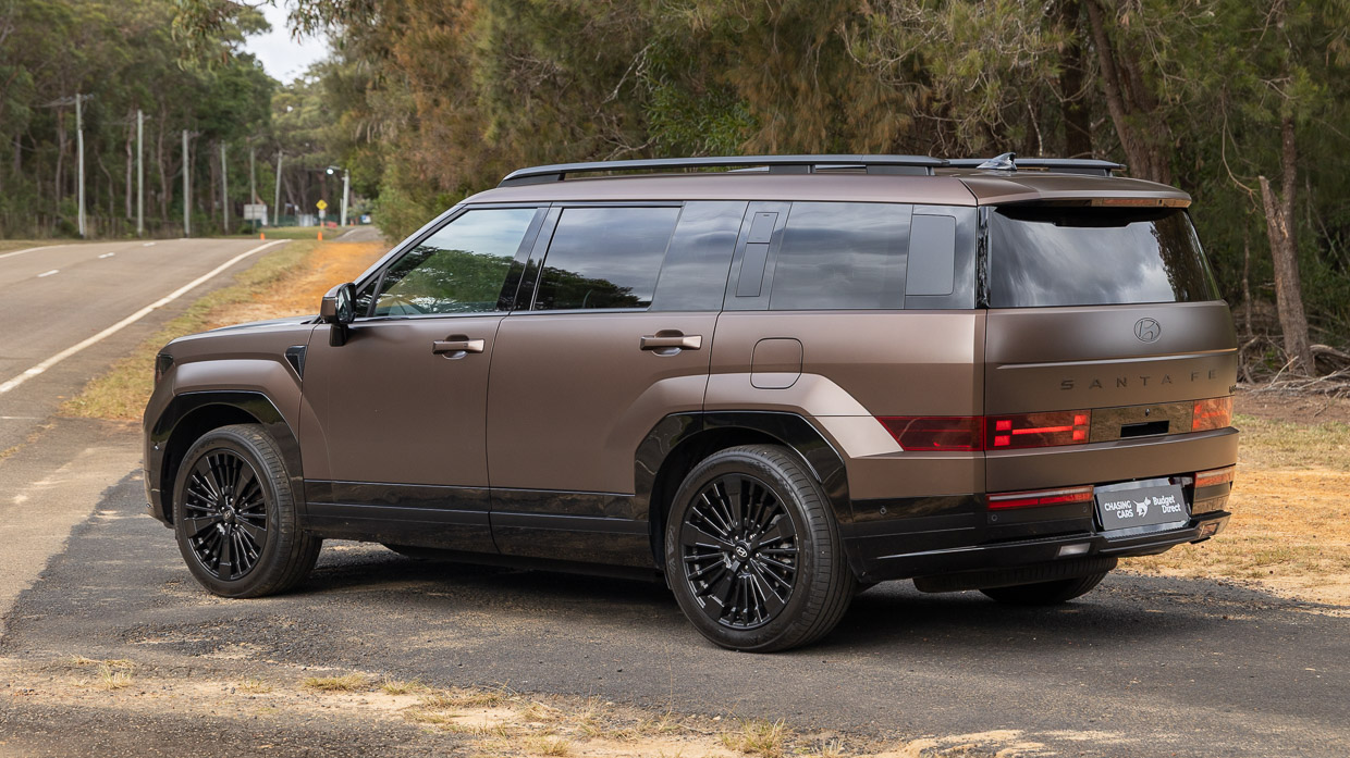 Hyundai Santa Fe Hybrid Kalligraphie 2025 Seite 2