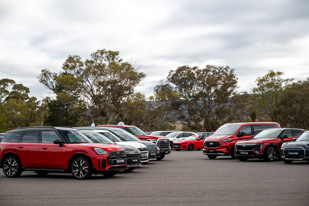 Coty 2025 Atmosphäre