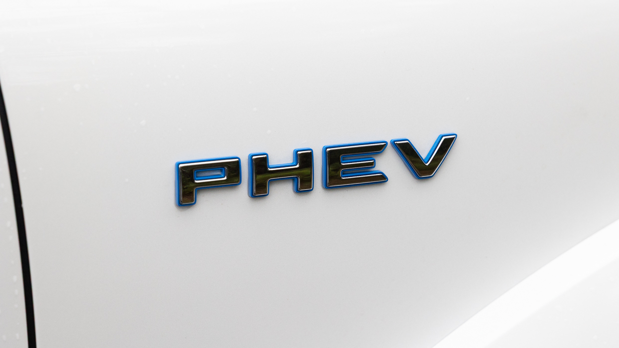 GWM Cannon Alpha Phev 2025 Abzeichen 2