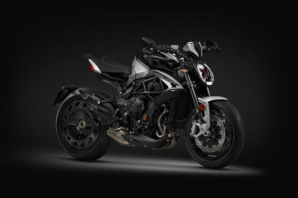 MV Agusta Dragster Ottantestimo