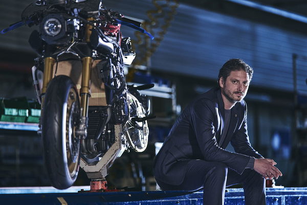 Luca Martin - MV Agusta