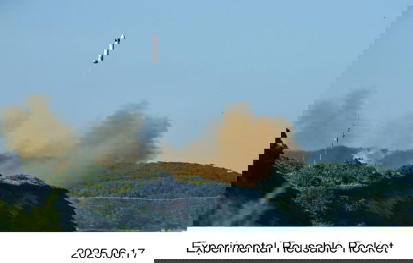 Ein Honda Rocket Start