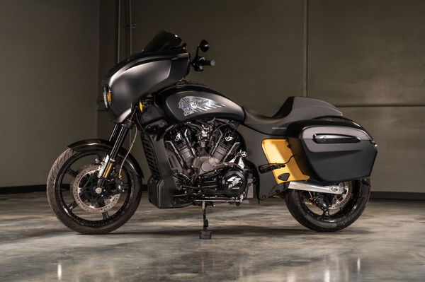 Indische Häuptlinge Custom Build aus der 