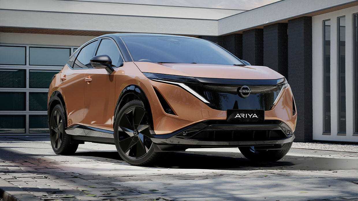 Preisschock! Nissan Ariya unterbietet Tesla Model Y mit 55.840 USD Startpreis