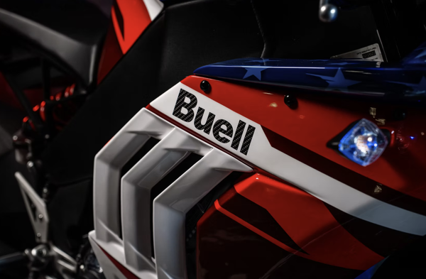 Hammerhead 1190 Verkleidung