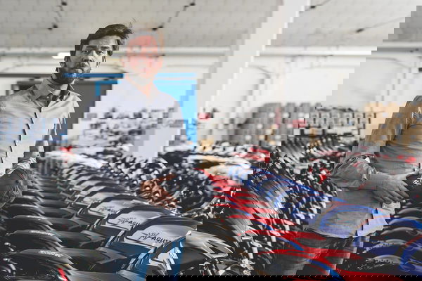 Timur Sardarov - MV Agusta