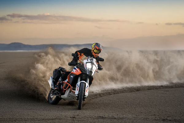 KTM 1290 Super Adventure r