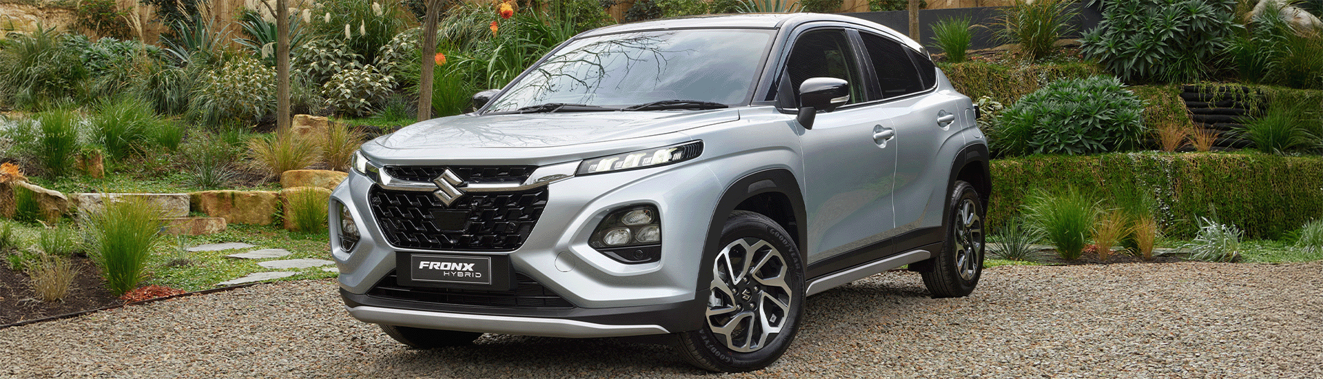 Suzuki Fronx: Rabatt für einen neuen kleinen SUV-Konkurrenten auf CX-3 und Yaris Cross