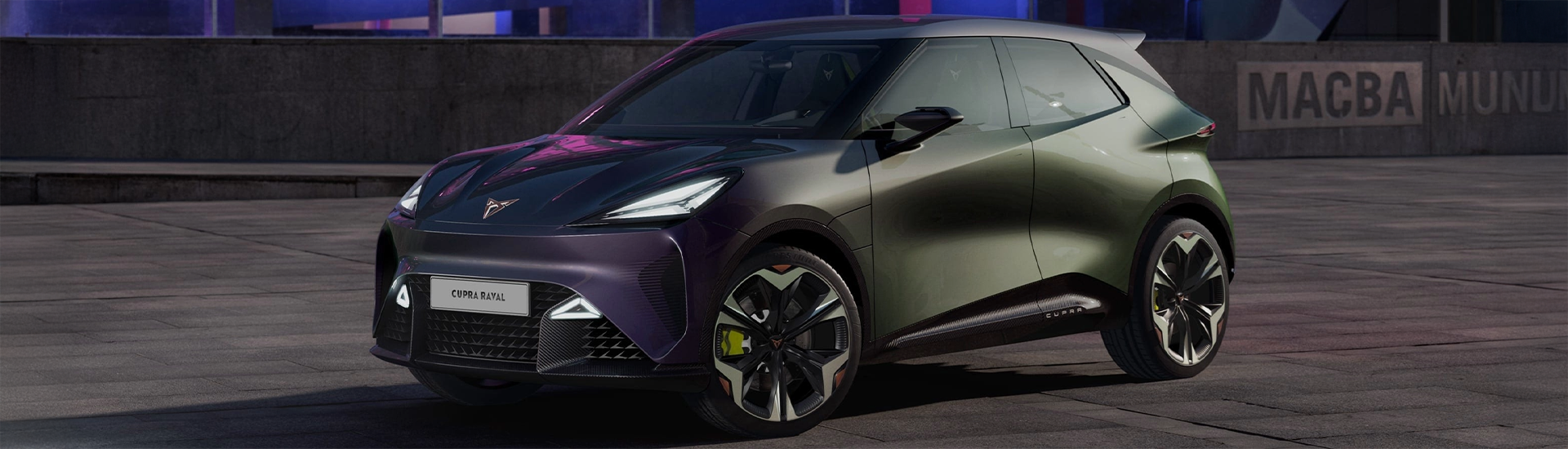 CUPRA -Bereich, um mit Raval Small EV, großer SUV zu expandieren, zu folgen, um zu folgen