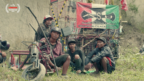 Der Film Rebellenreiter