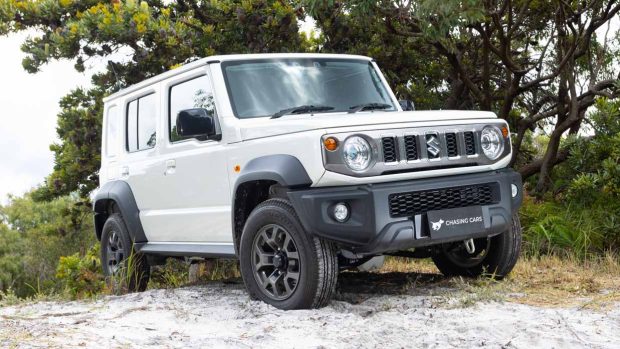 Suzuki Jimny XL 2024 Miniaturbild