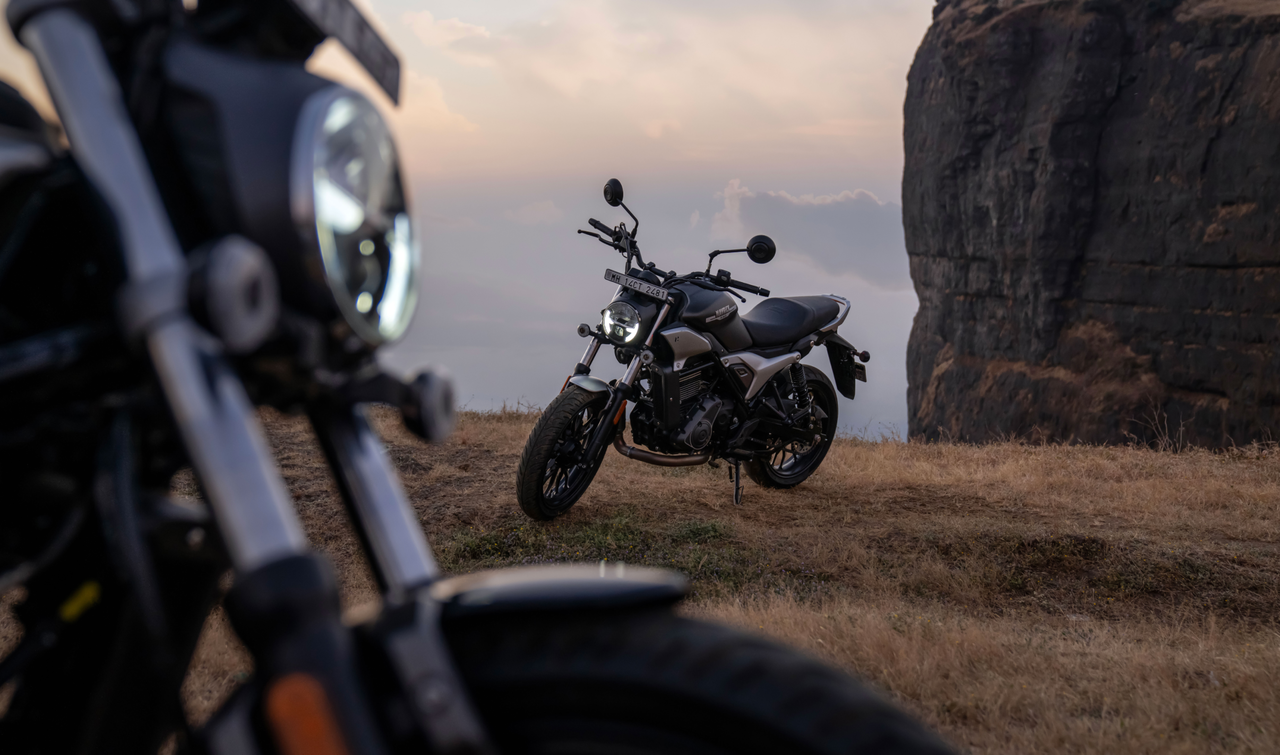 Hero Motorcorp Tropfen Mavrick 440 und spekuliert Harley-Davidson Sprint Spekulation