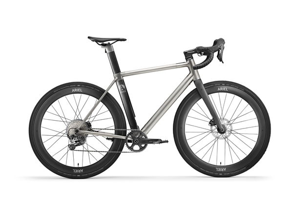 Das Ariel Dash E-Bike