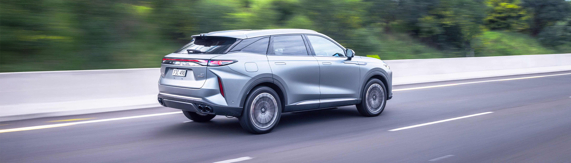 Omoda 9 Tugend SHS 2025 Bewertung