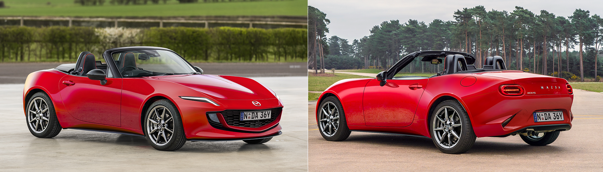 Mazda MX-5 'Ne' 2028: Next-General Mazda: Imagined und bestätigt für Australien als Halo-Sportwagen