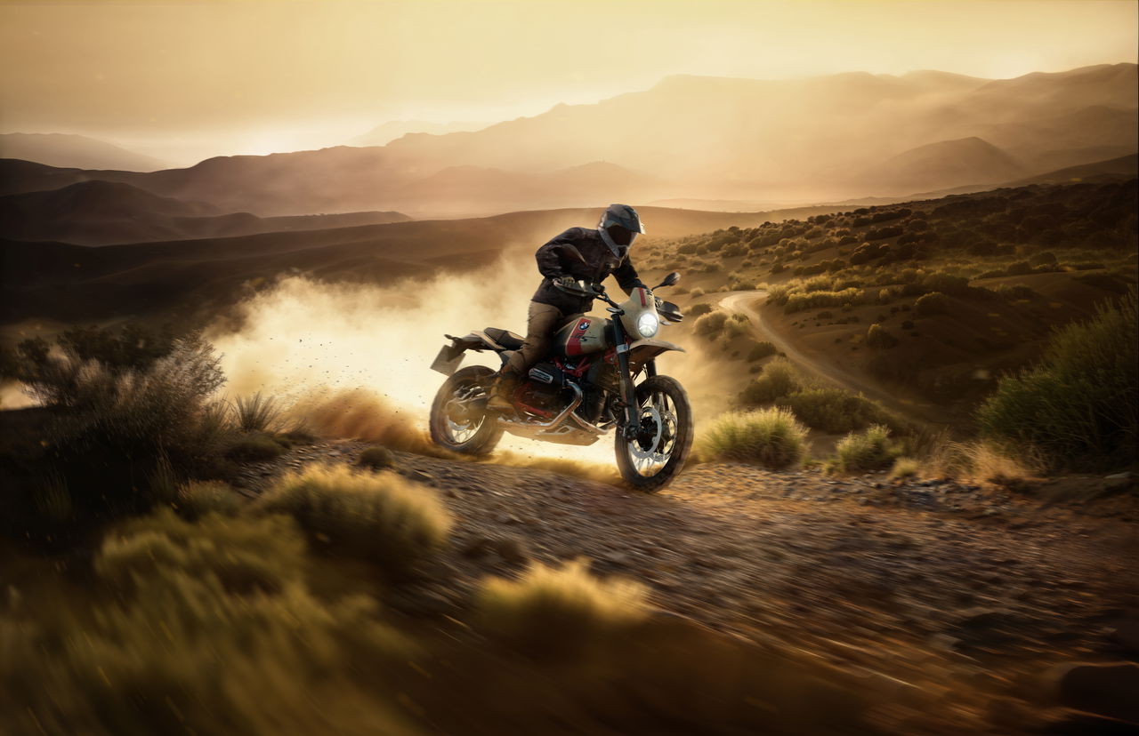 Rumänien als Gastgeber des BMW Motorrad International GS Trophy 2026