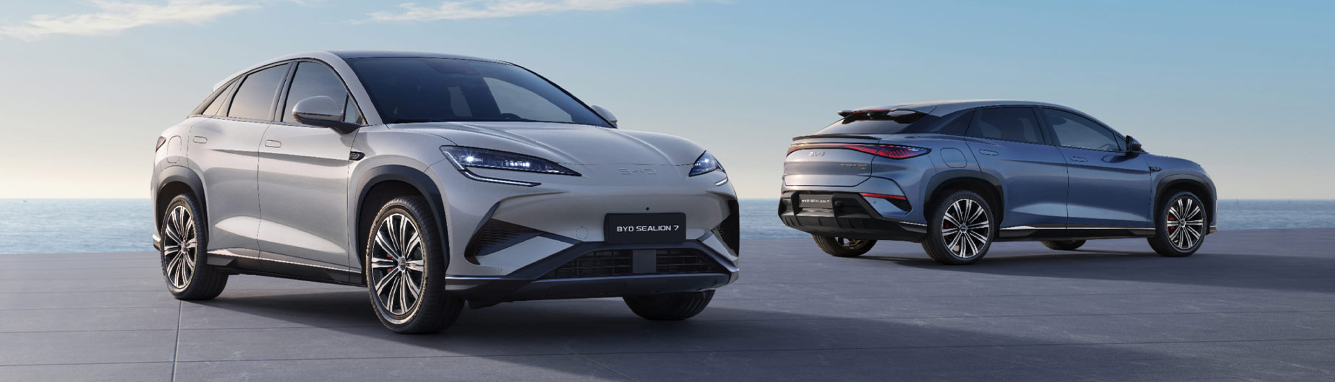 EV Sales Break All-Time-Quartal-Rekord, angeführt von Tesla Model Y, Byd Sealion 7 und Tesla Model 3