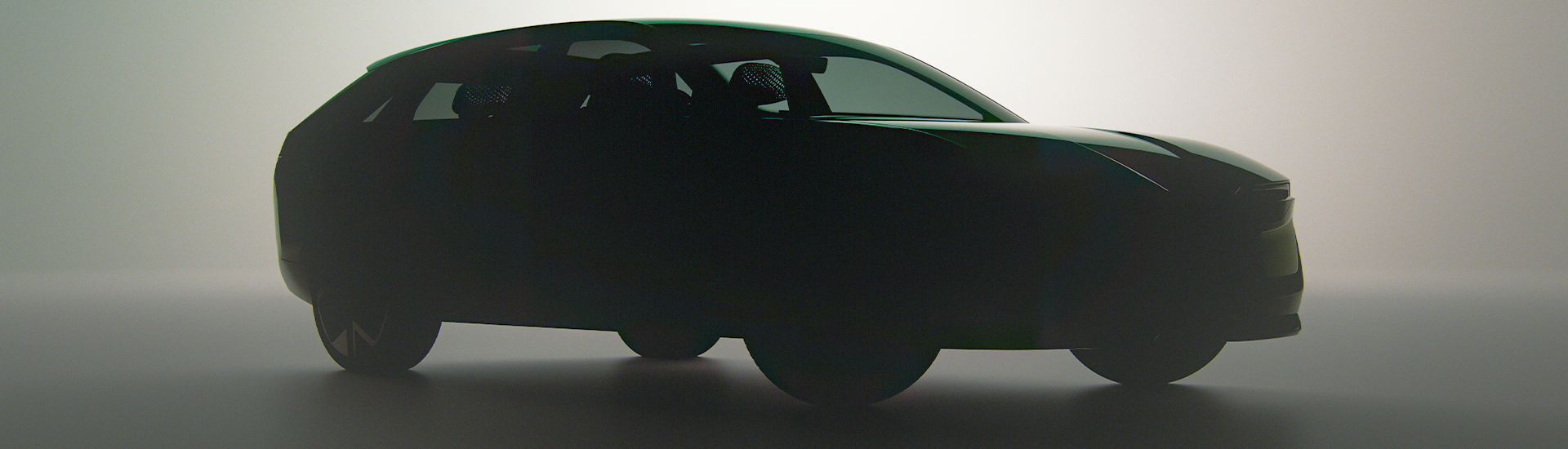 Schauen Sie sich zunächst Skodas Antwort auf Volvo C40 und Polestar 3 an