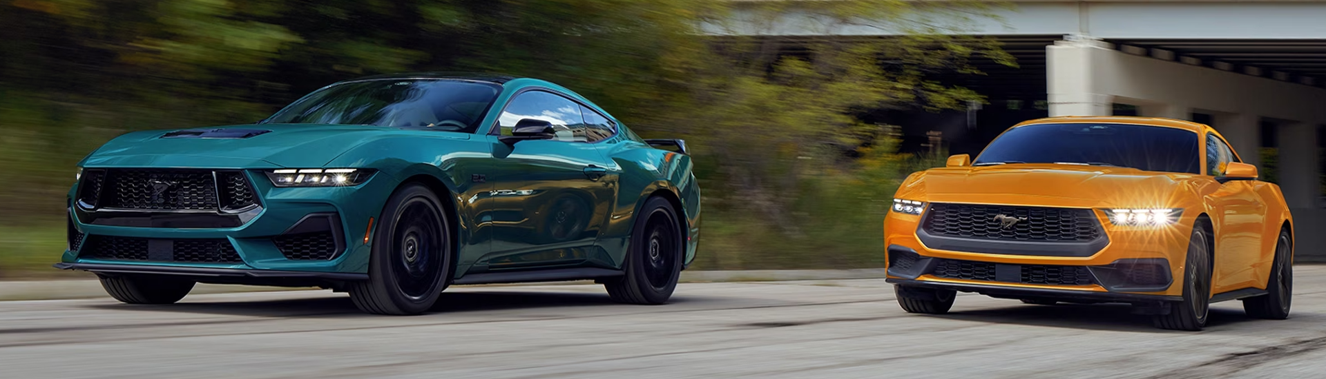 Ford Mustang 2026: Bestellungen für eine aktualisierte Reichweite geöffnet, wobei die neue Dark Horse -Bestätigung in Kürze erwartet wird