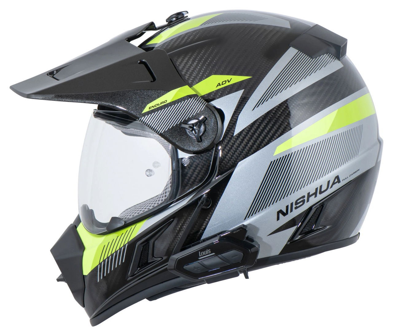 NEU SENA 50R LITE Louis Intercom verfügt über eine maximale Reichweite von 2000 Metern