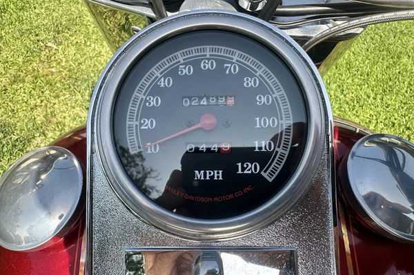 Ex-George Foreman Harley-Davidson Fat Boy verkauft