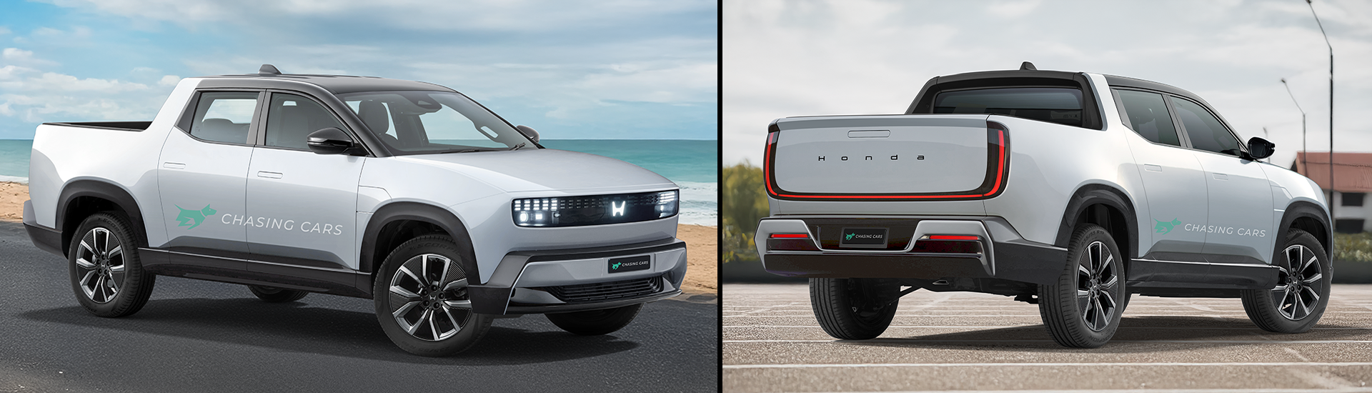 Honda Ute 2026: Warum Elektroautos die Tür zu New BYD Shark 6, Ford Ranger Rivale in Australien, öffnen konnten