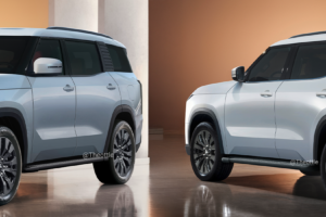 Neuer Mitsubishi Pajero 2026: Alles, was Sie über den wiederbelebten Toyota LandCruiser und Denza B8-Rivalen wissen müssen