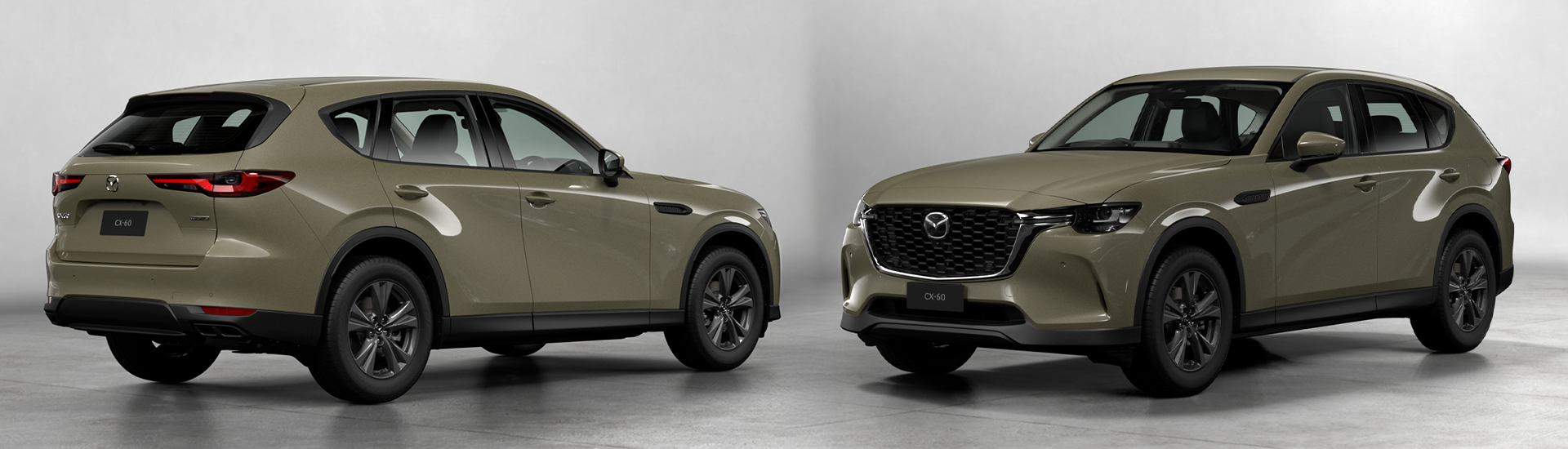 Der Preis von Mazda CX-60 nahm mit neuem Vierzylindermotor wieder zurück