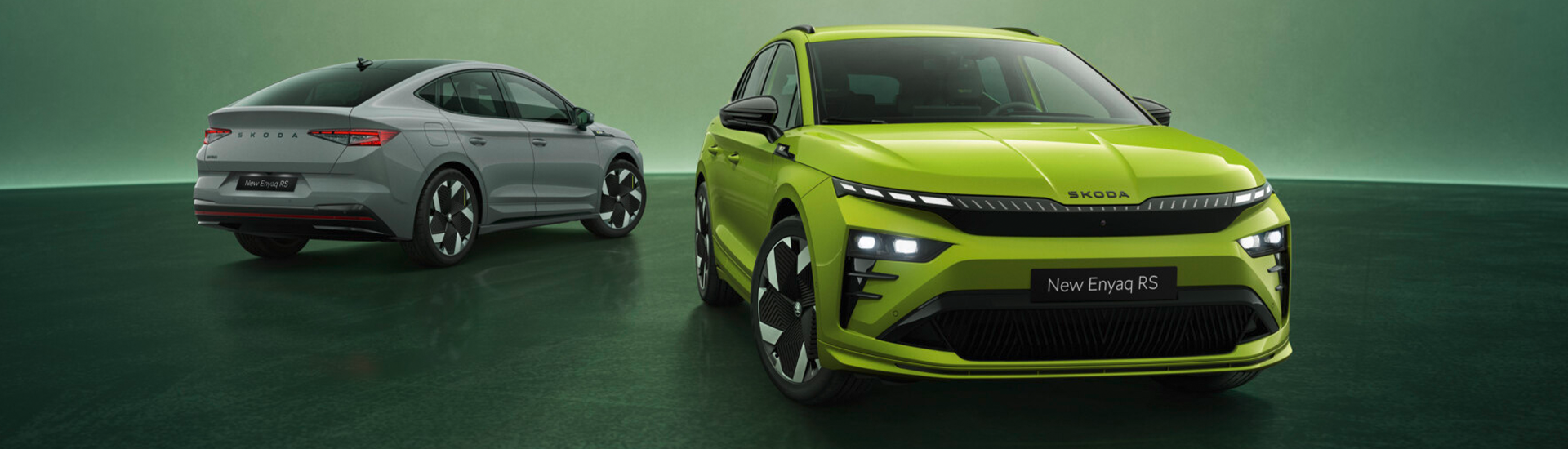 Skoda bestätigt eine Reihe von Hybrid- und Elektro -RS -Modellen für Oz