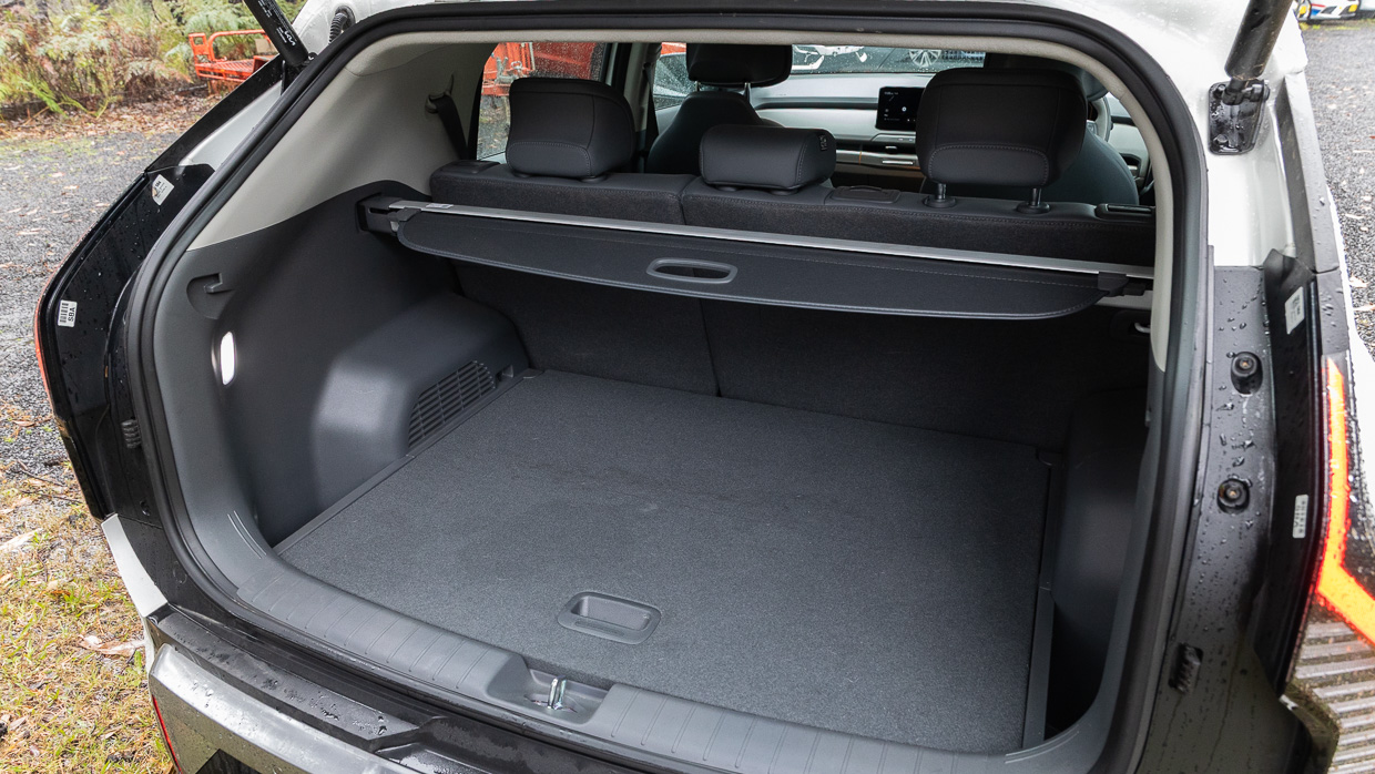 Kia EV3 Earth Lt 2025 Innenstiefel