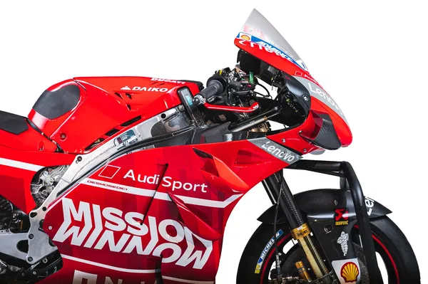Dovis Ducati Motogp -Fahrrad 2019