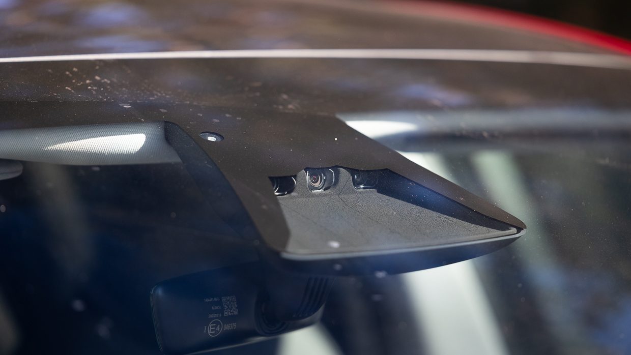 Tesla Model Y RWD 2025 Kamera 2