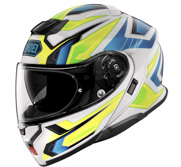 Shoei Neotec 3 Helm erhält fünf neue Farboptionen