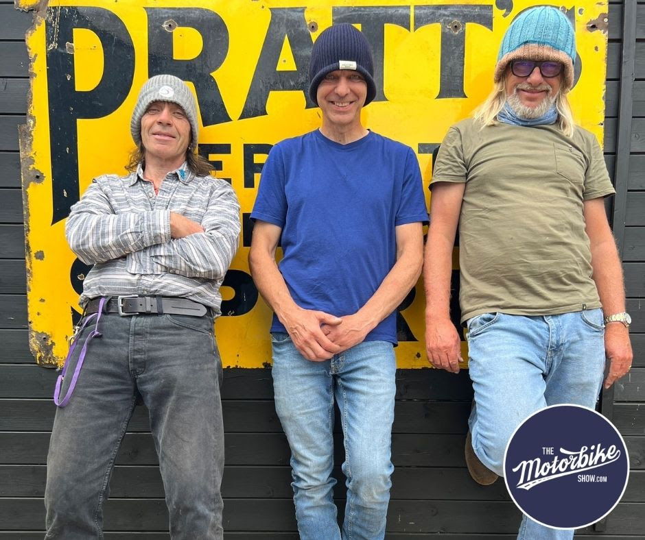 2025 Nationales Motorradmuseum Live-Line-up enthüllt