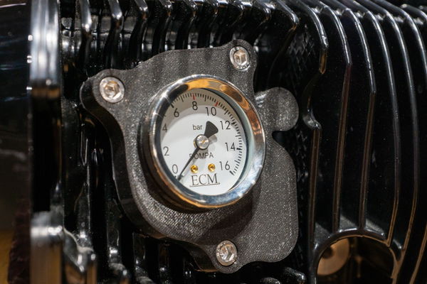 Neue BMW -Kaffeemaschine