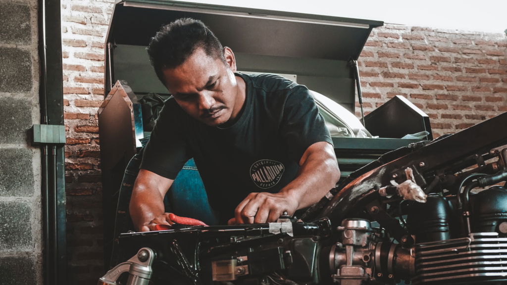 DVLA verändert die Registrierung der Registrierung und modifizierten klassischen Motorrädern und Autos