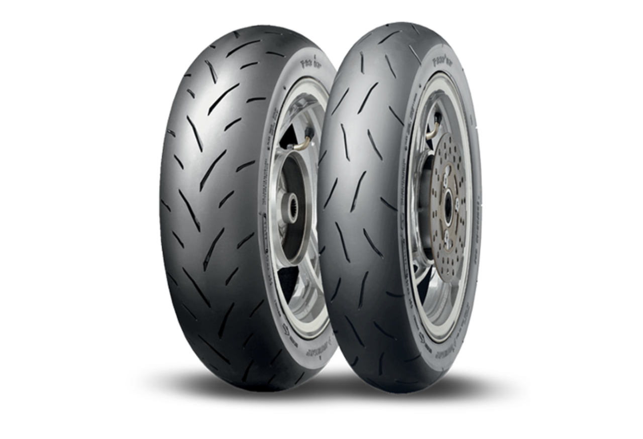 Dunlop TT93 GP Tire Recall ausgestellt, der aufgrund von Fehler ausgestellt wurde