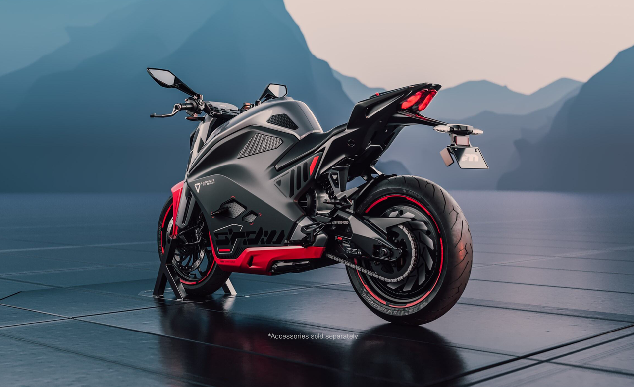 Elektromotorenmarke Ultraviolette erhält einen enormen Finanzierungsschub