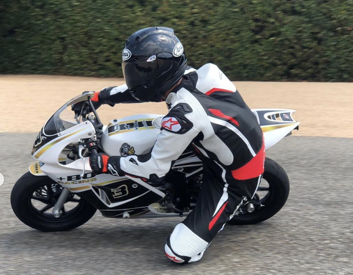 Ex Red Bull F1 Fahrer Daniel Ricciardo nach Dirt Bike Crash Hospitalized