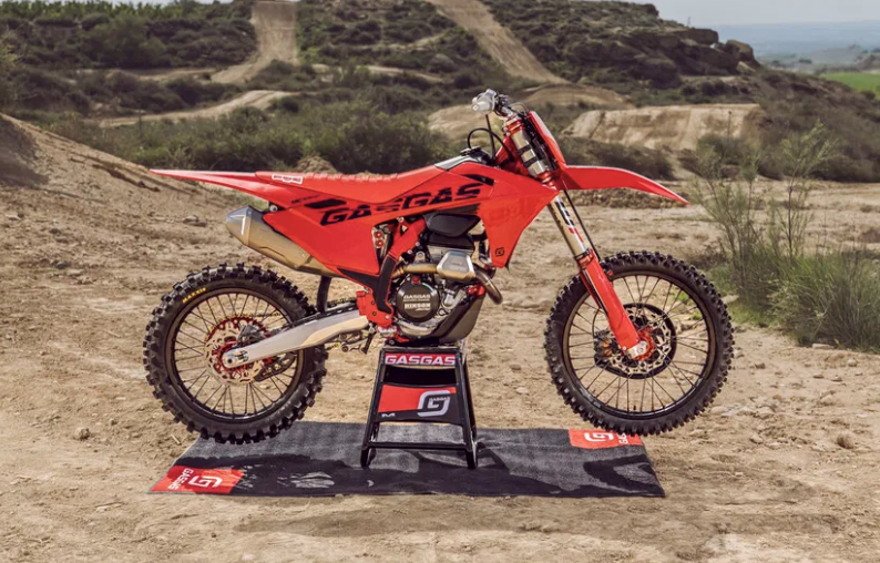 Gasgas enthüllt das Veröffentlichungsdatum für neue Motocross- und Enduro -Modelle