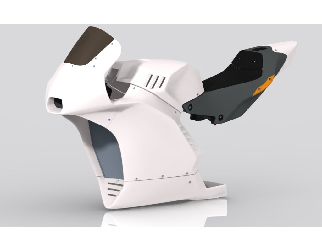 Kramer Motorcycles enthüllt das Track-Ready-Kit für KTM 1390 Super Duke R.