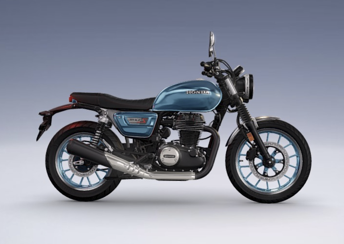 Mit Hondas Dream Garage Tool können Sie ein Fahrrad entwerfen, das Realität werden könnte