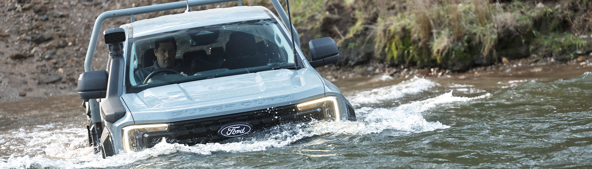Ford Ranger Super Duty Offroad Spezifikationen bestätigt