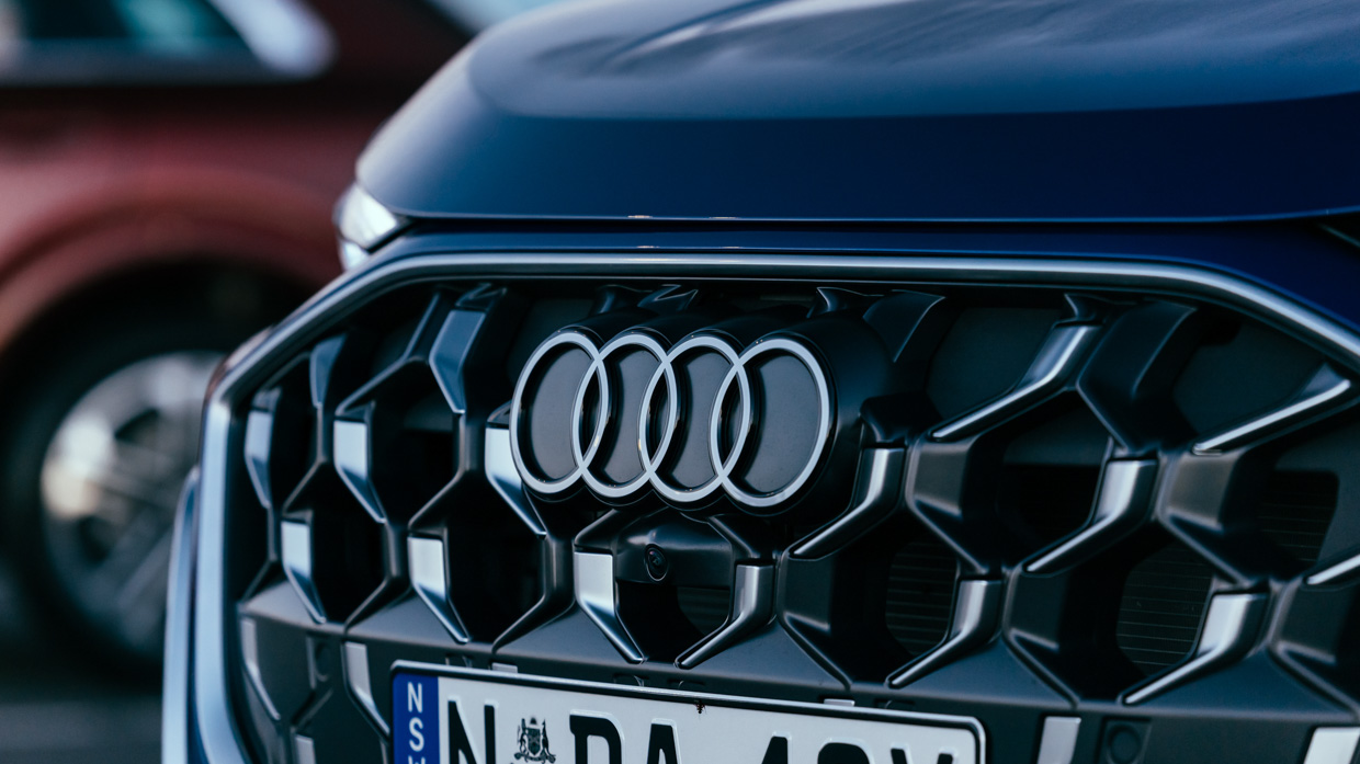 Audi Plots Neue Ära in Australien mit schärferen Preisgestaltung, Hybriden und kürzeren Modellzyklen