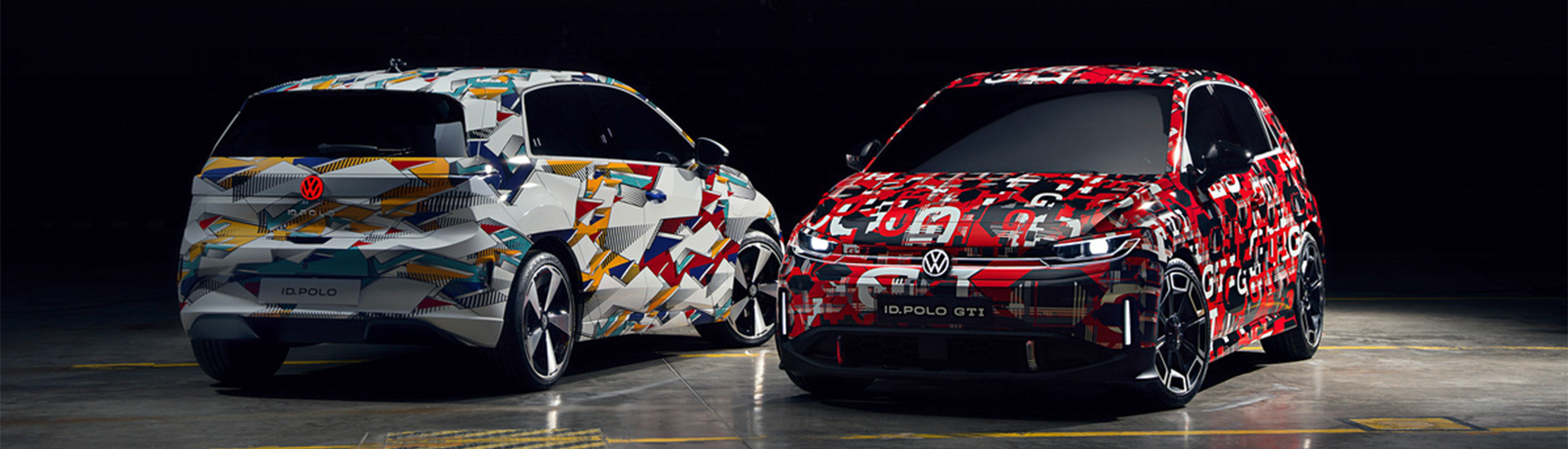 Die zukünftige elektrische Reichweite von Volkswagen, um 'id numerische' Moniker zu fallen und zur herkömmlichen Nomenklatur zurückzukehren, wobei ID Polo und ID die Anklage führen