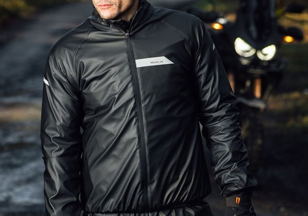Die Hydroshield -Jacke