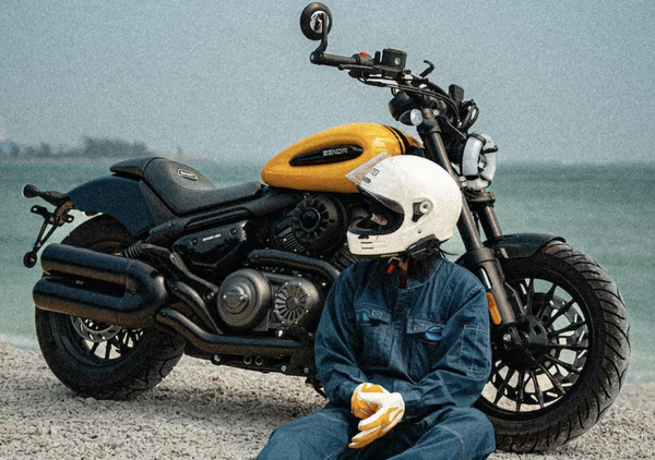 Die Benda Chinchilla 350 CVT Neo