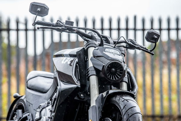 Die Benda LFC700 - Detail