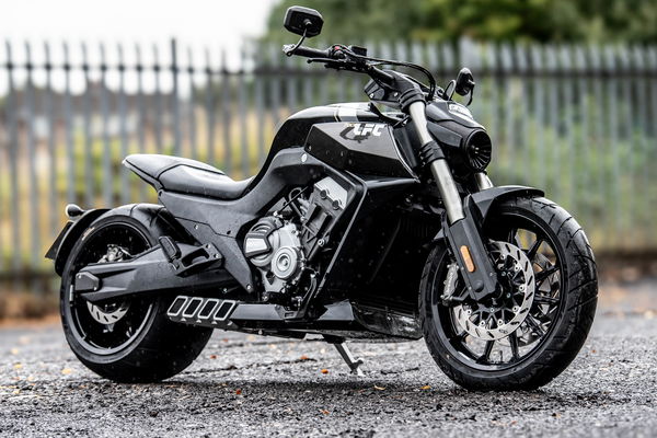 Die Benda LFC700 - Statisch